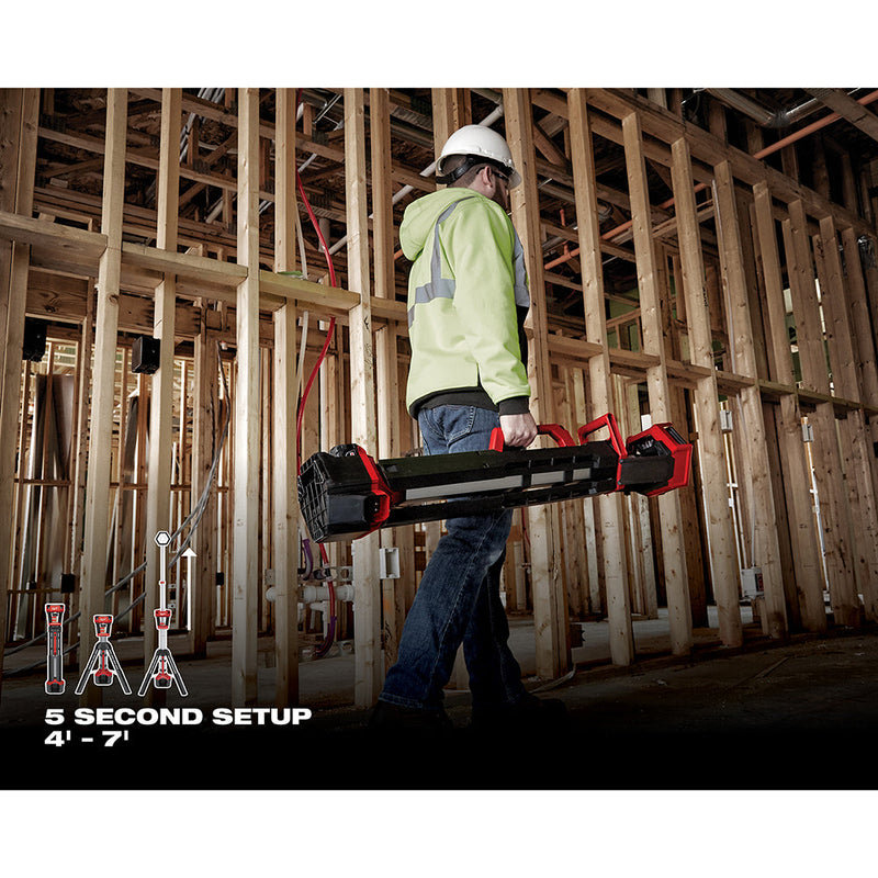 Load image into Gallery viewer, Milwaukee 2131-20 M18™ ROCKET™ Dual Power Tower Light