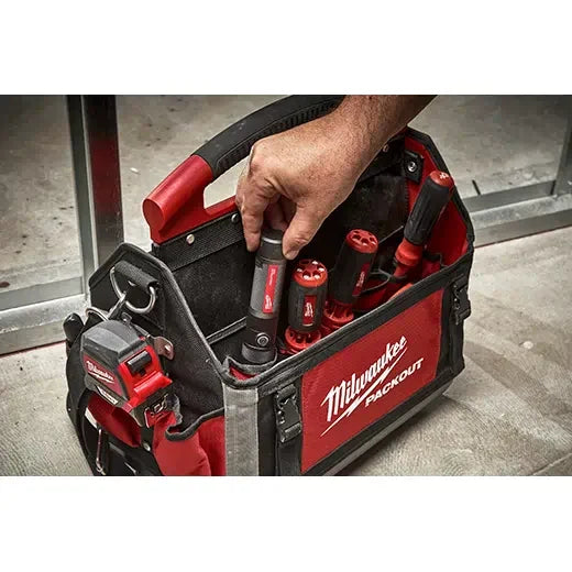 Load image into Gallery viewer, Milwaukee 2161-21 Redlithium™ USB 1100L Twist Focus Flashlight