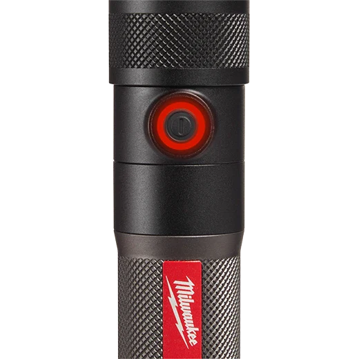 Load image into Gallery viewer, Milwaukee 2161-21 Redlithium™ USB 1100L Twist Focus Flashlight