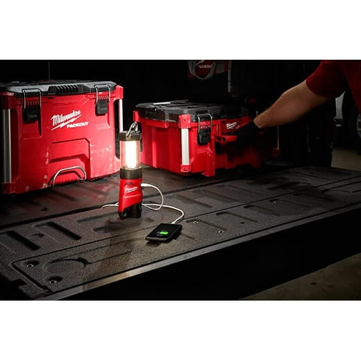 Load image into Gallery viewer, Milwaukee 2362-20 M12™ Trouble Light w/ USB Charging (Tool Only)
