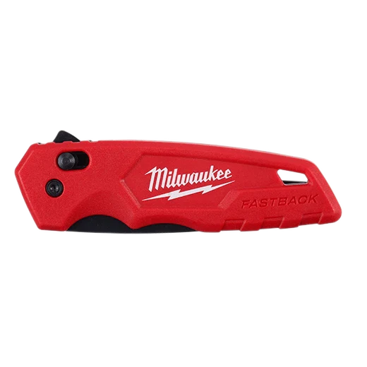 Load image into Gallery viewer, Milwaukee 48-22-1530 FASTBACK™ Spring Assisted Folding Knife