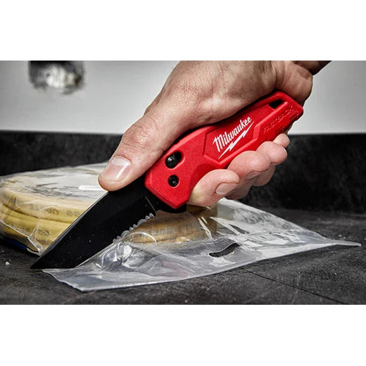 Load image into Gallery viewer, Milwaukee 48-22-1530 FASTBACK™ Spring Assisted Folding Knife