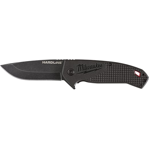 Load image into Gallery viewer, Milwaukee 48-22-1994 3” HARDLINE™ Smooth Blade Pocket Knife