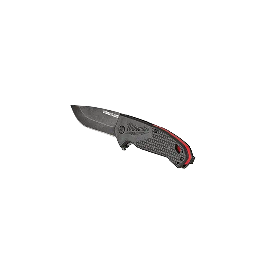 Load image into Gallery viewer, Milwaukee 48-22-1994 3” HARDLINE™ Smooth Blade Pocket Knife