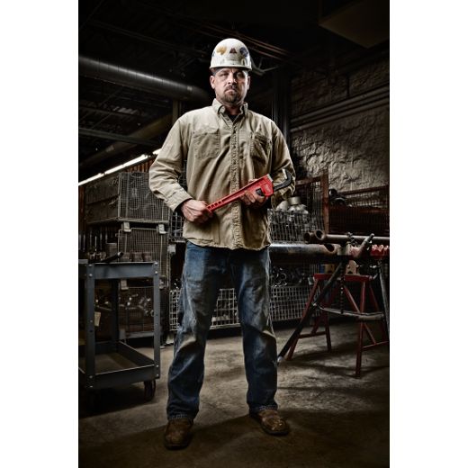 Load image into Gallery viewer, Milwaukee 48-22-7118 18" Steel Pipe Wrench