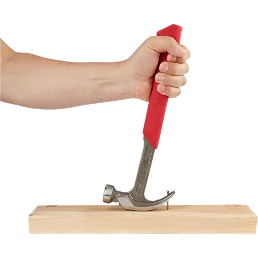 Load image into Gallery viewer, Milwaukee 48-22-9080 20oz Curved Claw Smooth Face Hammer