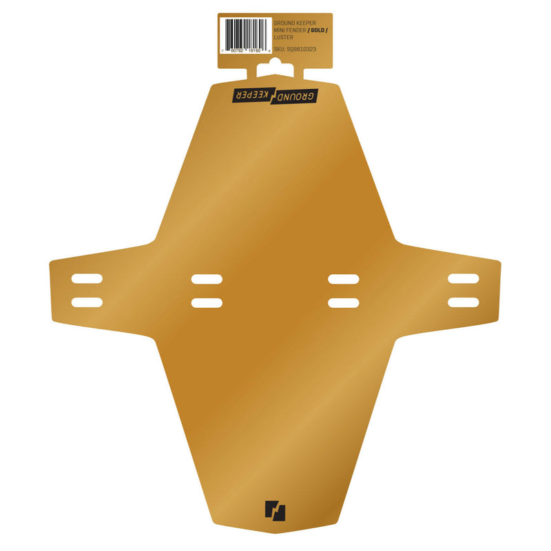 Load image into Gallery viewer, Metallic Gold Mini Fender