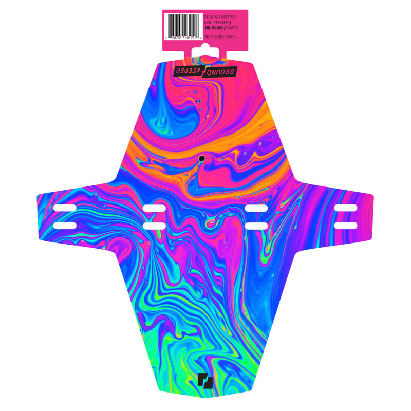 Load image into Gallery viewer, Oil Slick Mini Fender