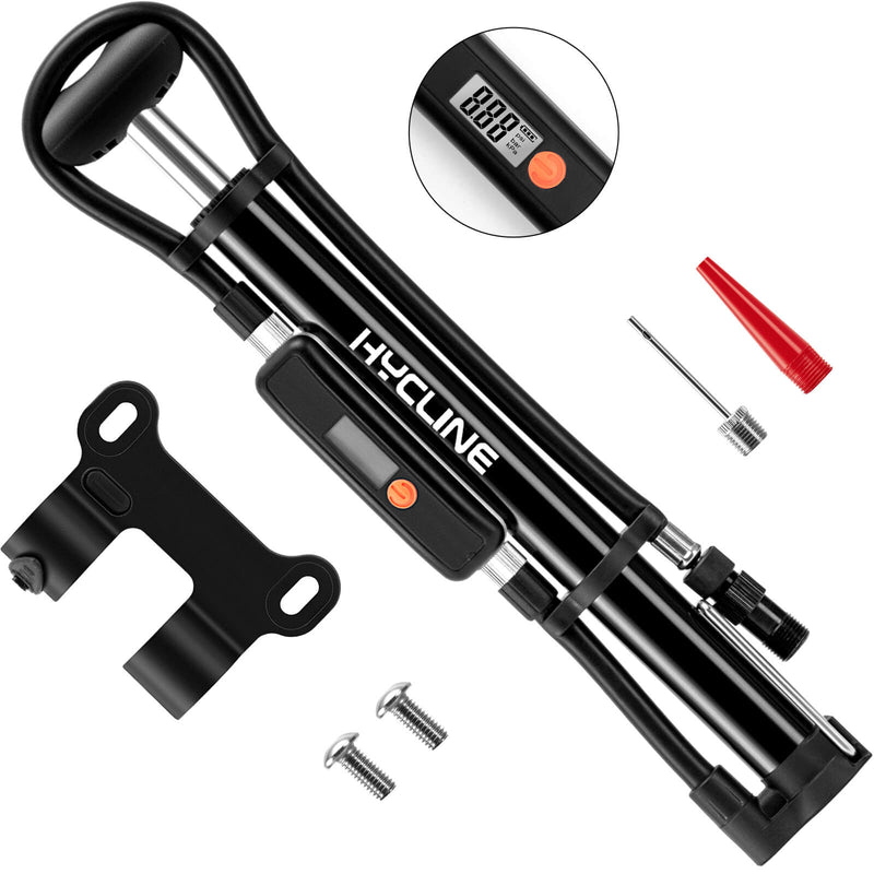 Load image into Gallery viewer, Mege2 140 PSI Portable Bike Pump