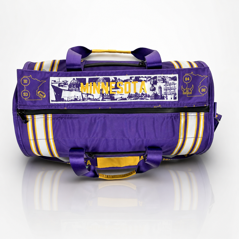 Load image into Gallery viewer, Minnesota Duffel Cooler