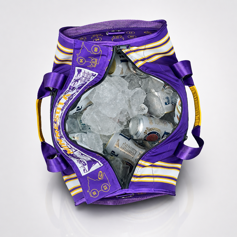 Load image into Gallery viewer, Minnesota Duffel Cooler