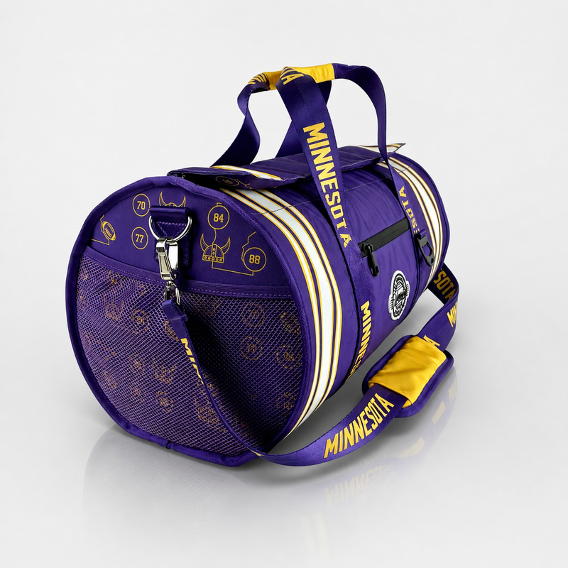 Load image into Gallery viewer, Minnesota Duffel Cooler