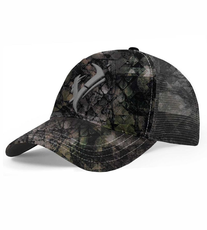 Load image into Gallery viewer, Mission Mesh Back Cap - Deep Woods