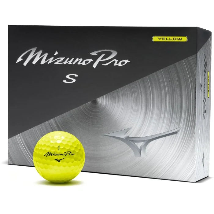 Load image into Gallery viewer, Mizuno Pro S Golf Balls