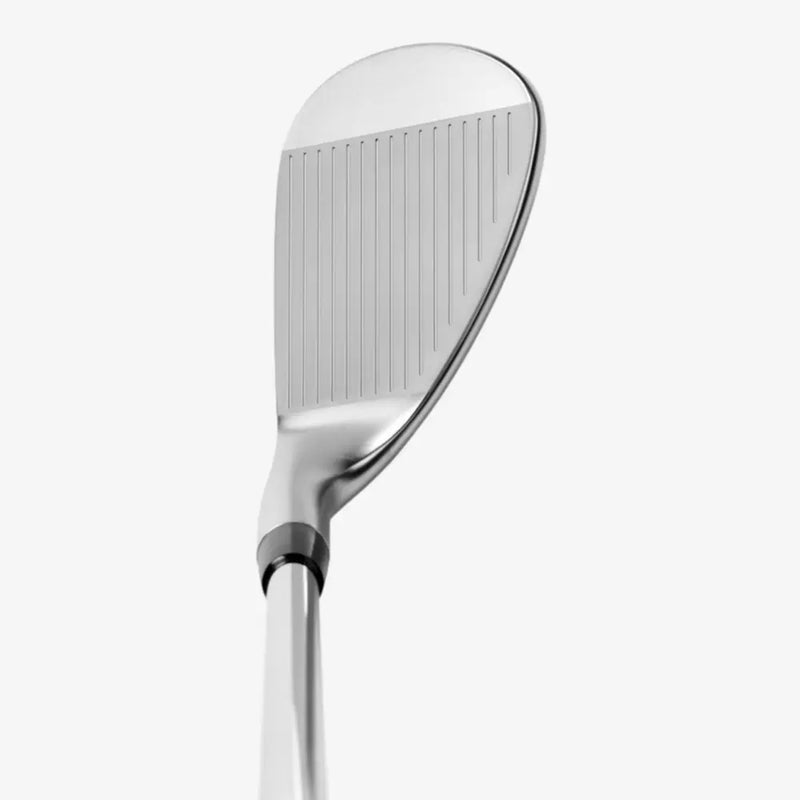 Load image into Gallery viewer, Mizuno Pro T-3 White Satin Wedge