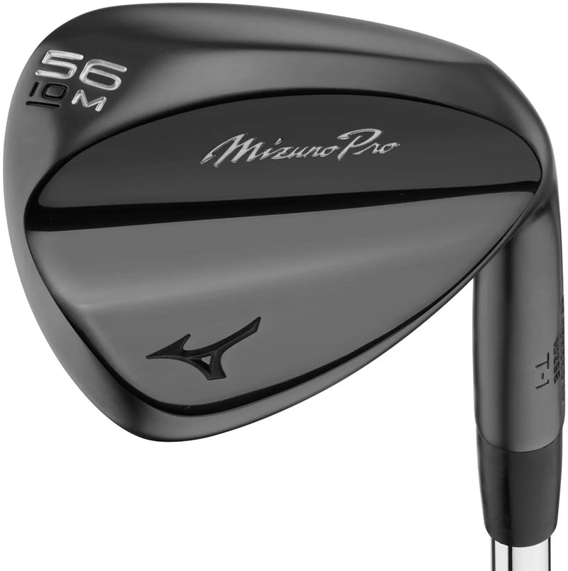 Load image into Gallery viewer, Mizuno Pro T1 Wedge Black Ion
