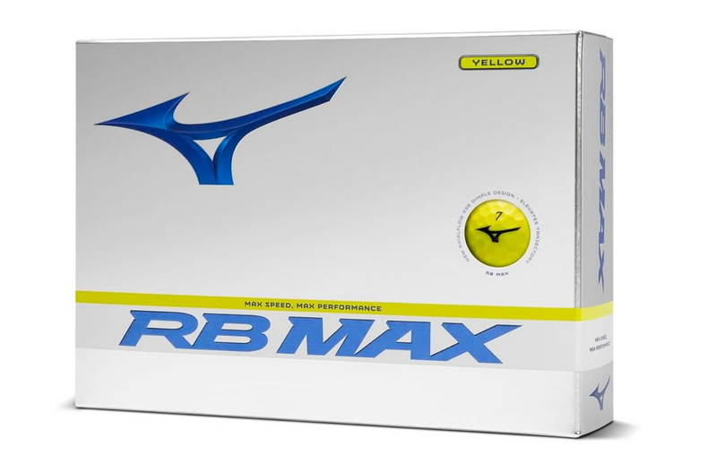 Load image into Gallery viewer, Mizuno RB MAX Golf Balls