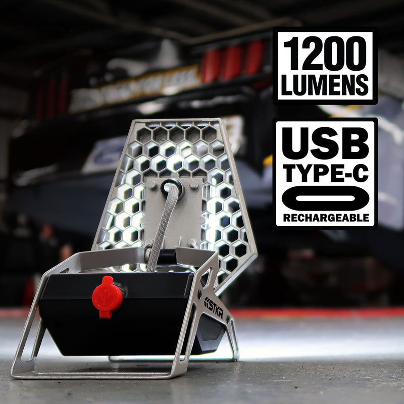 Load image into Gallery viewer, Mobile Task Light - 1200 Lumen Flood Light