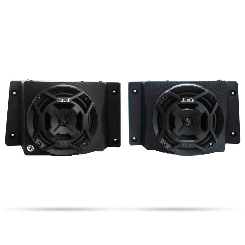 Load image into Gallery viewer, Polaris Sportsman Waterproof Fender Speaker Pods
