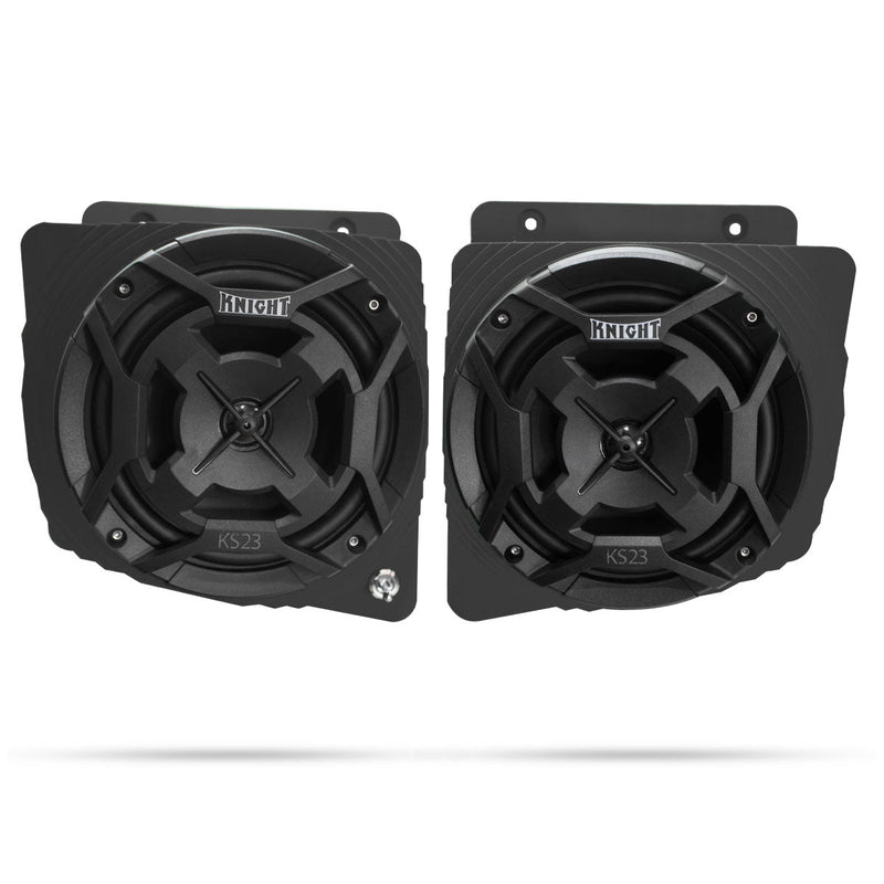Load image into Gallery viewer, Polaris Sportsman Waterproof Fender Speaker Pods