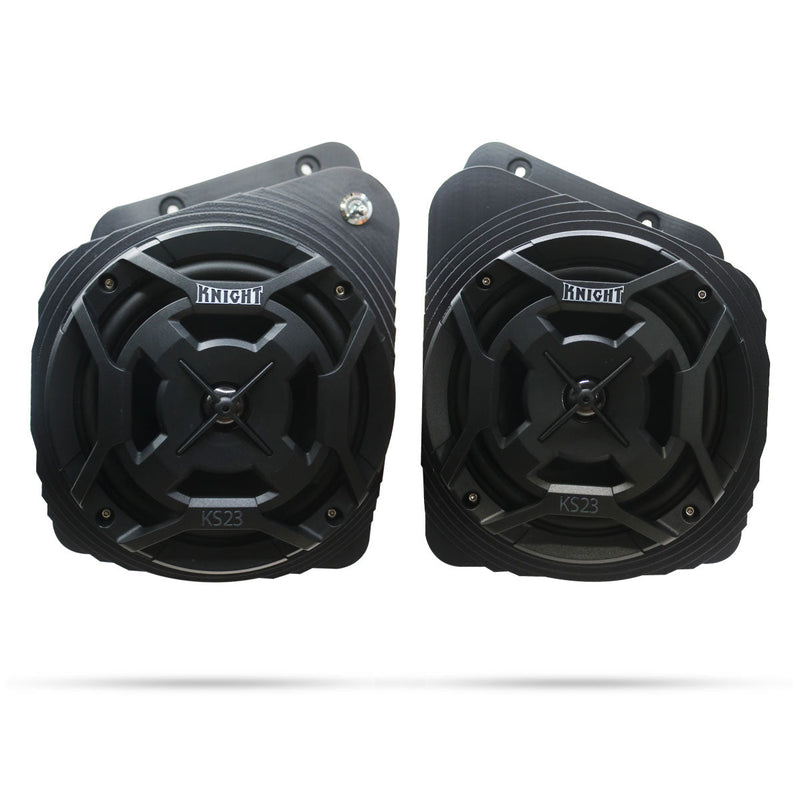 Load image into Gallery viewer, Polaris Sportsman Waterproof Fender Speaker Pods