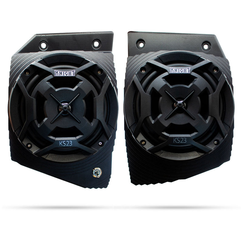Load image into Gallery viewer, Polaris Sportsman Waterproof Fender Speaker Pods