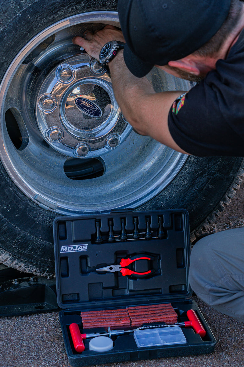 Load image into Gallery viewer, Tire Repair-kit (98 pcs)