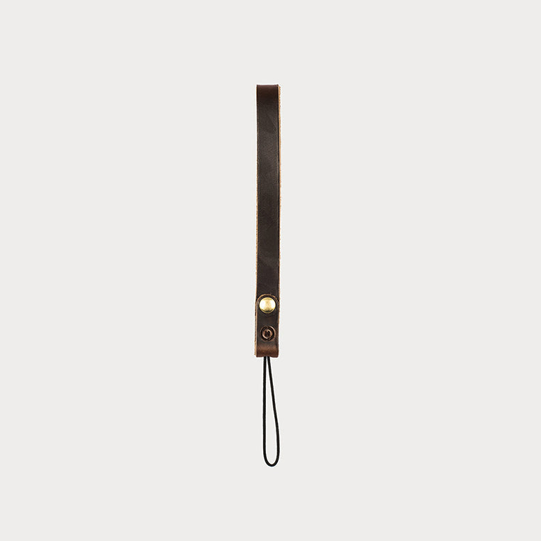 Load image into Gallery viewer, Leather Phone Wrist Strap