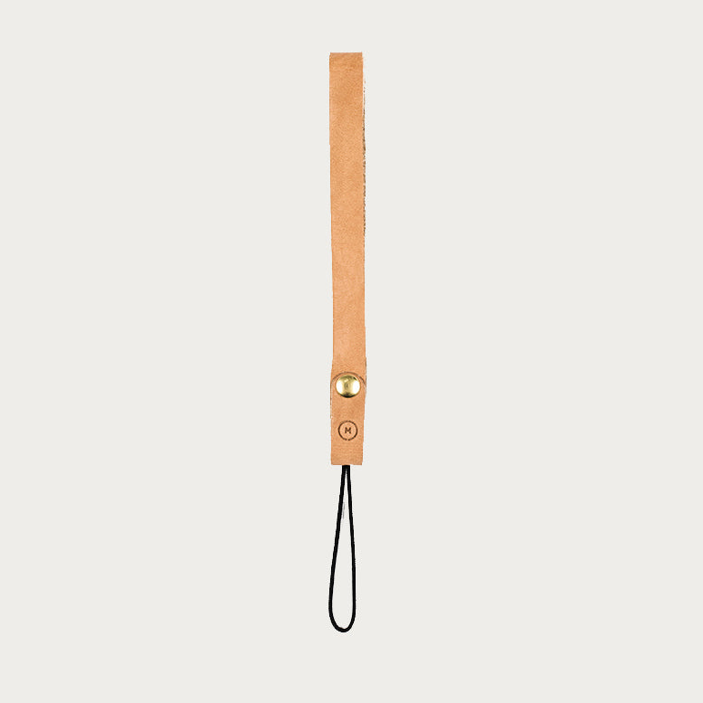 Load image into Gallery viewer, Leather Phone Wrist Strap
