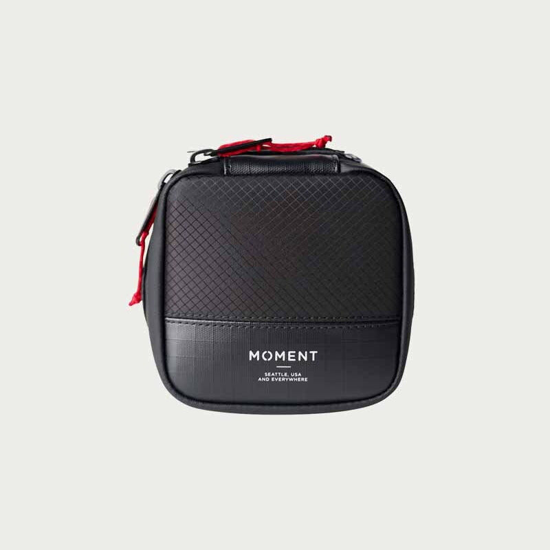 Load image into Gallery viewer, Weatherproof Mobile Lens Carrying Case - 2 Lenses