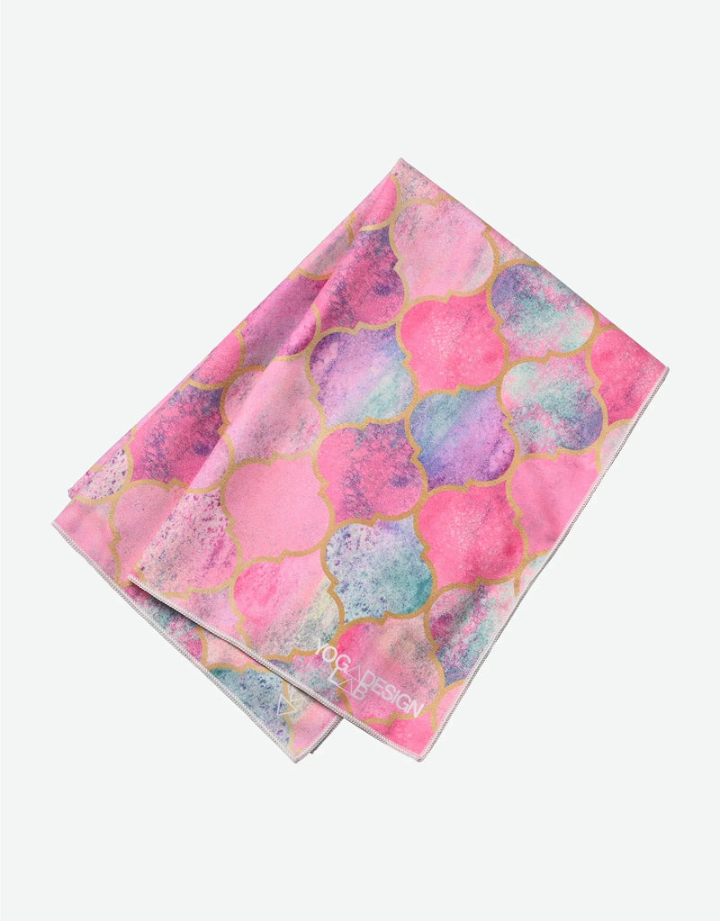 Load image into Gallery viewer, Yoga Mat Towel