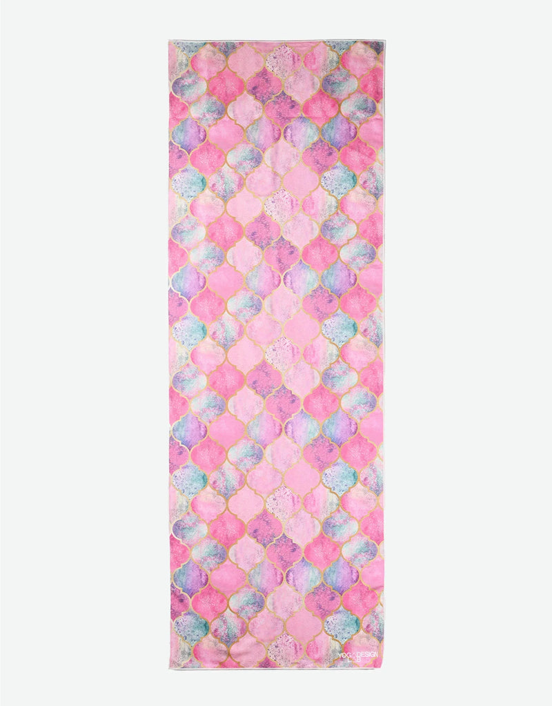 Load image into Gallery viewer, Yoga Mat Towel