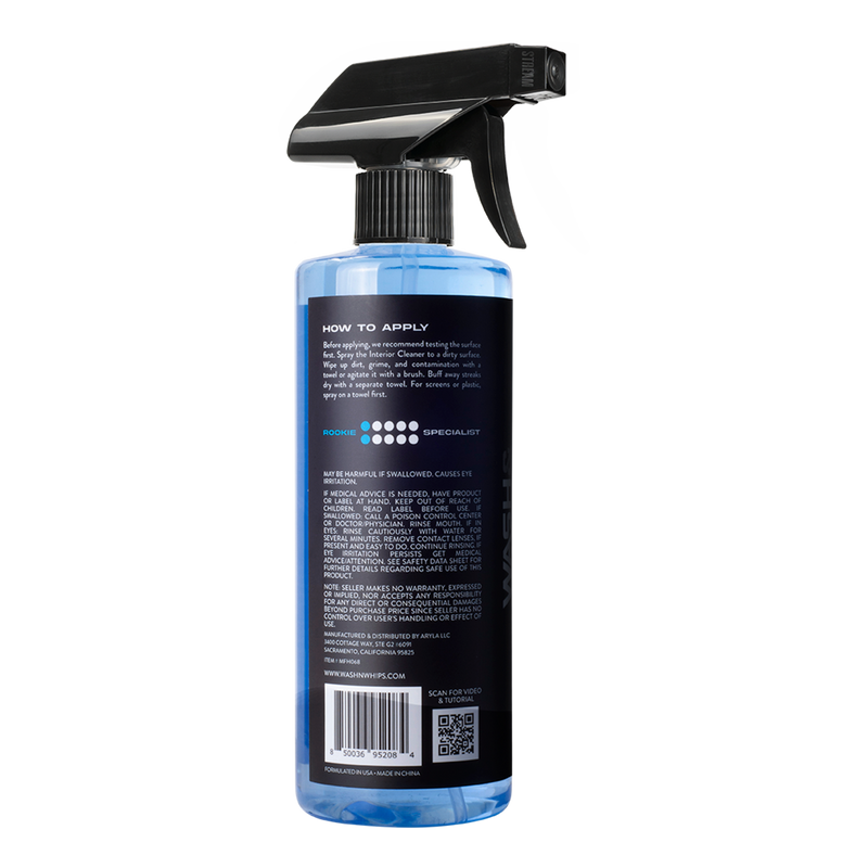 Load image into Gallery viewer, WASH&WHIPS Monaco Interior Cleaner