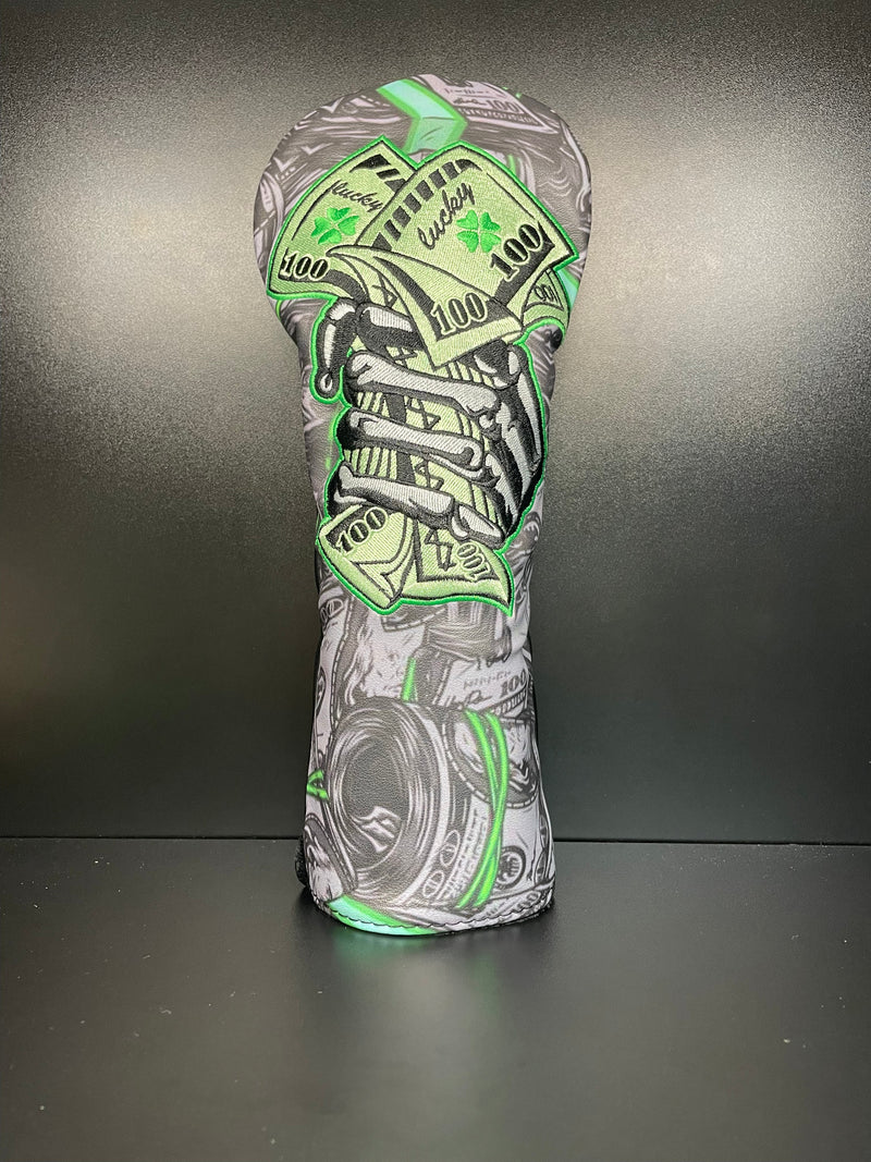 Load image into Gallery viewer, Money Grab Headcover