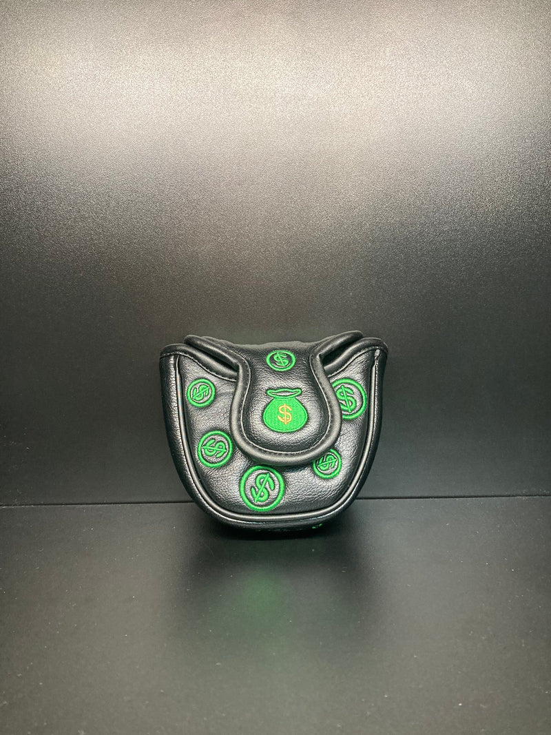 Load image into Gallery viewer, Moneybag Headcover