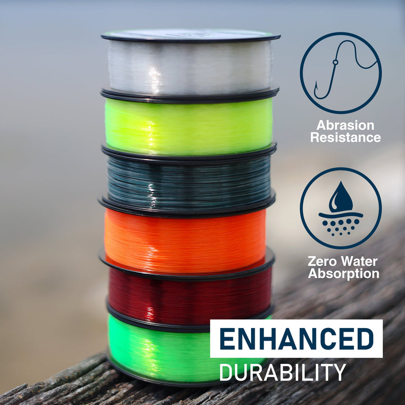 Load image into Gallery viewer, Reaction Tackle Nylon Monofilament Fishing Line
