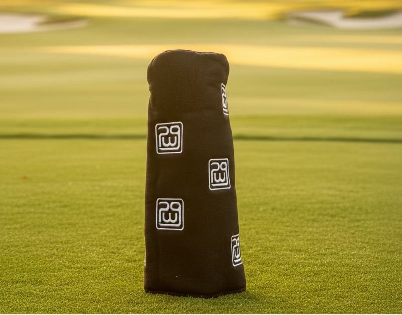 Load image into Gallery viewer, Monogram Logo Canvas Headcover