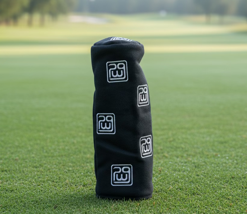 Load image into Gallery viewer, Monogram Logo Canvas Headcover