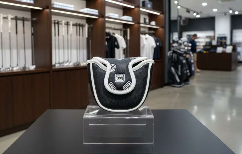 Load image into Gallery viewer, Monogram Logo Series-1 Headcover