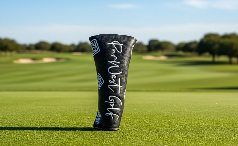 Load image into Gallery viewer, Monogram Logo Series-1 Headcover