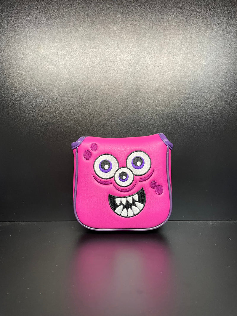 Load image into Gallery viewer, Monsters Headcover
