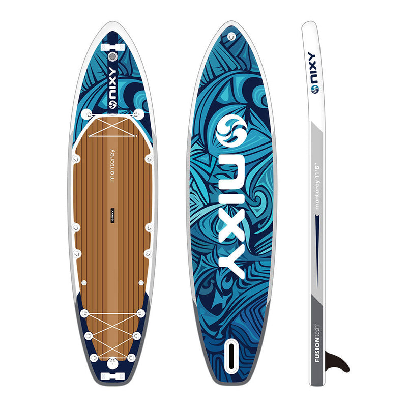 Load image into Gallery viewer, Monterey G5 Expedition Stand Up Paddle Board - 11'6"