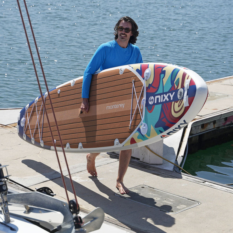 Load image into Gallery viewer, Monterey G5 Expedition Stand Up Paddle Board - 11'6"