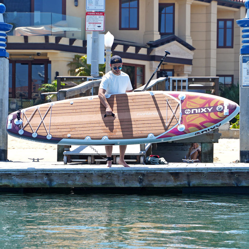 Load image into Gallery viewer, Monterey G5 Expedition Stand Up Paddle Board - 11'6"