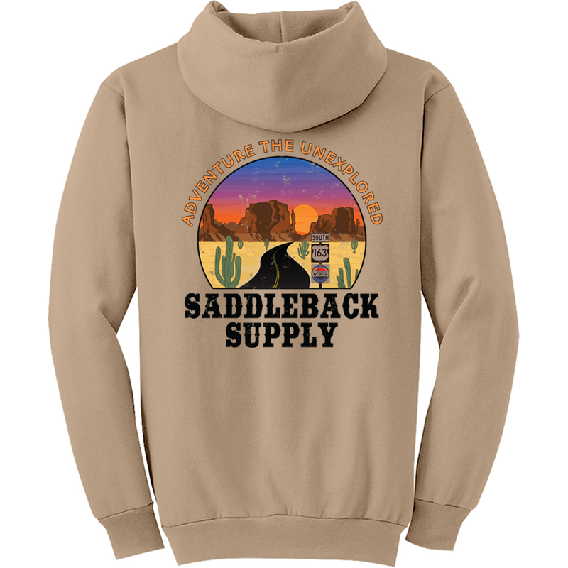 Load image into Gallery viewer, Monument Valley Hoodie