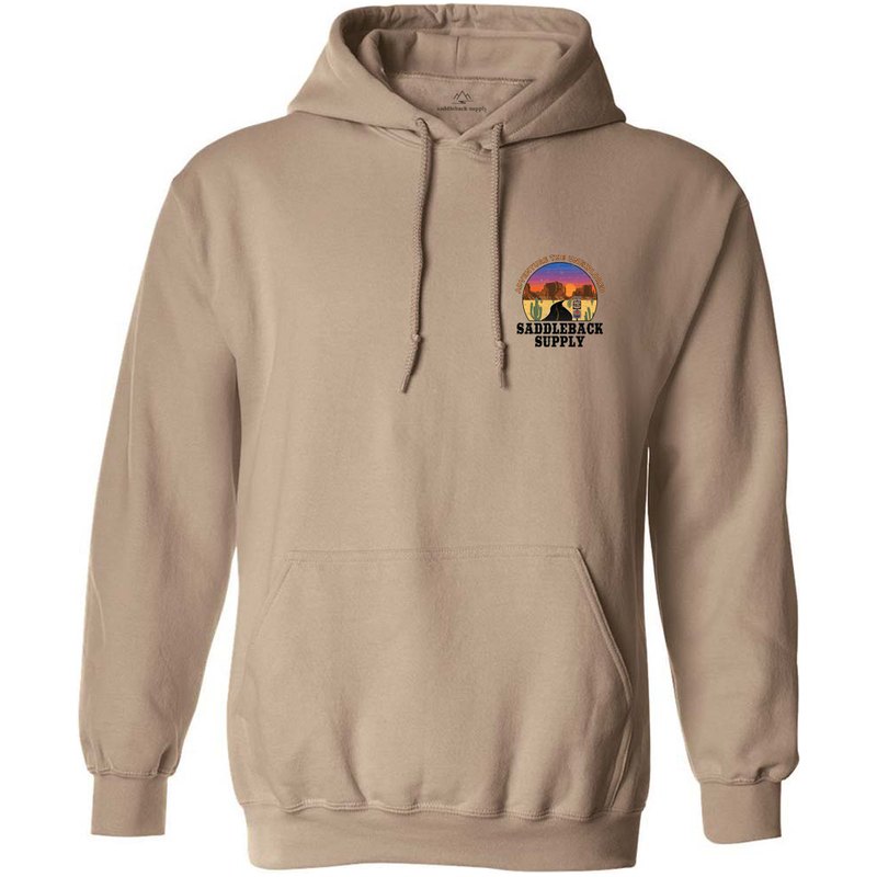 Load image into Gallery viewer, Monument Valley Hoodie