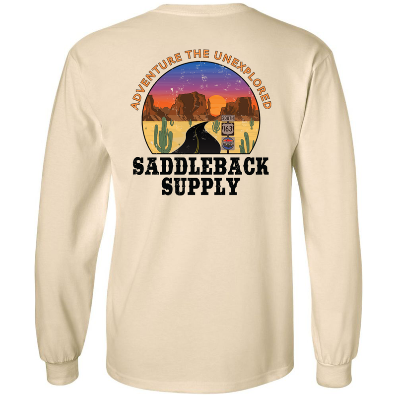 Load image into Gallery viewer, Monument Valley Long Sleeve Tee