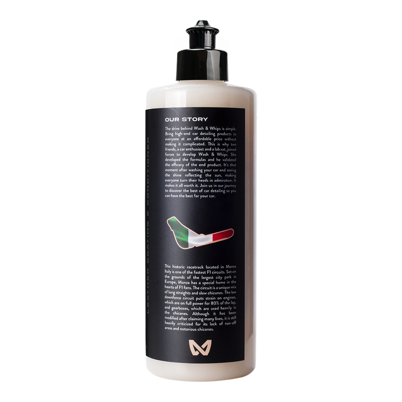 Load image into Gallery viewer, WASH&WHIPS Monza Leather Coating & Conditioner