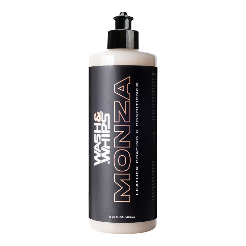 Load image into Gallery viewer, WASH&WHIPS Monza Leather Coating & Conditioner