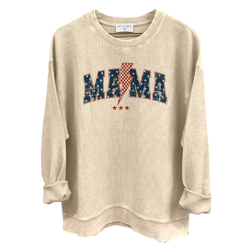 Load image into Gallery viewer, Lightning Mama (Front)